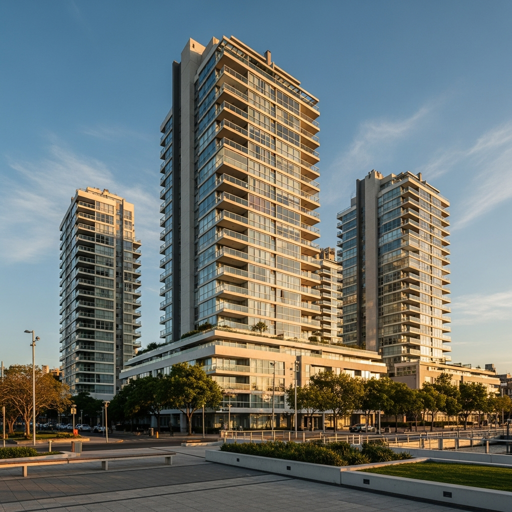 Torre Palermo Vista